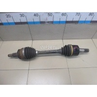 Полуось передняя левая Mazda Mazda 6 (GJ/GL) 2013 GDB52560X