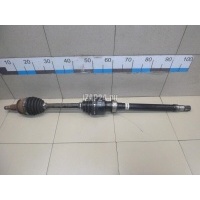 Полуось передняя правая Mazda Mazda 6 (GJ/GL) 2013 GDB52550X