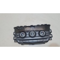 Блок управления климатической установкой Mazda Mazda 6 (GJ/GL) 2013 GJP761190D