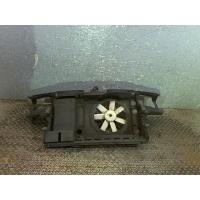 Рамка передняя (телевизор) Volkswagen Golf 3 1991-1997 1995 1H0805594