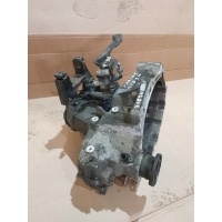 Skoda fabia i 1.2 b i 02t301103ab кпп