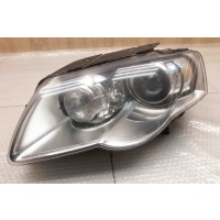 Фара левая Volkswagen Passat B6 2005-2010 Ксенон, 3C0941753K