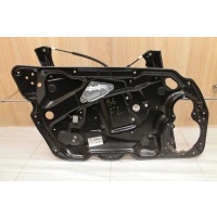 Стеклоподъемник передний левый Volkswagen Passat B6 2005-2010 С 3C1837461L