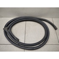 Уплотнитель проема двери передней правой kia Spectra 2001- 0K2A158770A