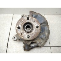 Кулак поворотный передний левый kia Spectra 2001- 0K2C033031B