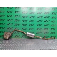 Глушитель Honda CR-V 5 2016-2022 18307TLCA04