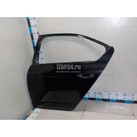 Дверь задняя левая VAG Octavia (A7) (2013 - 2020) 5E5833055B