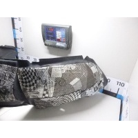 Локер задний правый Renault Duster 2012 7711548429