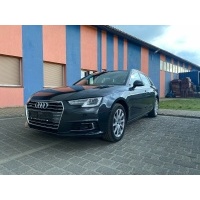 Audi a4 2.0 virtual / кожи / радар / acc / - ндс