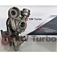 Турбина volkswagen sharan 2.0 140km 03g253010e 03g253016d