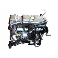 Opel zafira а 98 - 05r 2.0dti двигатель отправка y20dth