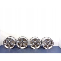 audi a4 b8 колёсные диски алюминиевые 5x112 7.5jx17 et 28
