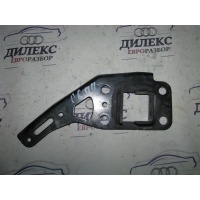 кронштейн усилителя переднего бампера Audi A6 (C6 4F) 2004-2011 2010 4F0805500B