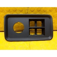 Декоративная накладка на торпедо Renault Duster 2021 681638431R