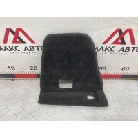 накладка багажника (пластик салона) AUDI Q7 4L 2006 (2005-2015) 4L0863990A9BT, <strong>-Б/У Детали сняты с АВТОМОБИЛЯ</strong>