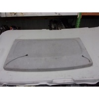 Полка багажника volkswagen гольф iv