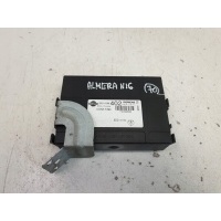Nissan almera n16 модуль комфорта 28551bm402
