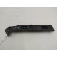 Кронштейн крепления бампера переднего Volkswagen Golf-4 2000 1J0807183A