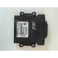 Блок управления АКПП Volkswagen Passat 2008 09G927750CJ