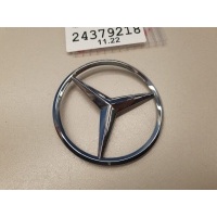 Эмблема крышки багажника Mercedes E-klasse W213 2016- A2138170116