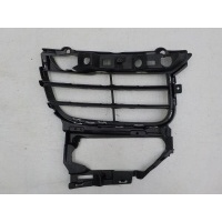 Решетка бампера переднего Porsche Cayenne 2014- 958505681509B9