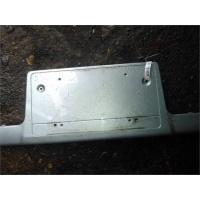 Накладка под номер (бленда) BMW 7 E65 2001-2008 2004 51137042952