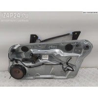 Стеклоподъемник механический передний правый Volkswagen Golf-4 1998 1j3837730n