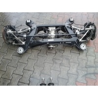 Мост задняя мерседес c класса w205 2.824 № 2053508607
