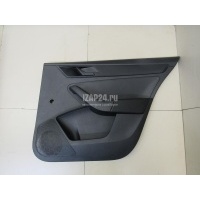 Обшивка двери задней правой VAG Rapid (2013 - 2020) 60U867024CCI