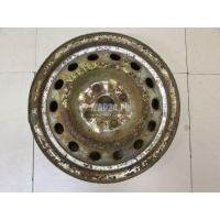 Диск колесный железо Trebl Vortex Estina (2008 - 2013) 7985