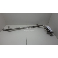 Горловина топливного бака Mercedes Benz C117 CLA (2013 - 2019) 2464700420