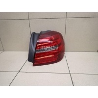 Фонарь задний наружный правый Mercedes Benz GLA-Class X156 (2014 - 2020) 1569069800