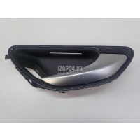 Ручка двери передней внутренняя правая Mercedes Benz W205 2014 20576002619051
