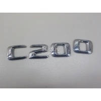Эмблема на крышку багажника Mercedes Benz W205 2014 2058173700