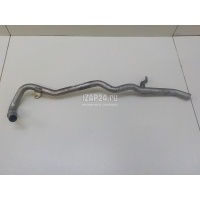 Трубка охлажд. жидкости металлическая Mercedes Benz W205 2014 2742032302