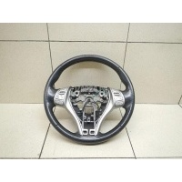 Рулевое колесо для AIR BAG (без AIR BAG) Nissan Qashqai (J11) 2014 484304EL1A