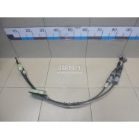 Трос КПП Nissan Qashqai (J11) 2014 3441300Q0E