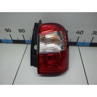 Фонарь задний наружный правый Nissan Terrano III (D10) 2014 2655000Q0K