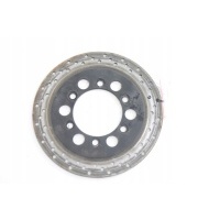 диск тормозной задняя hyosung gt 125