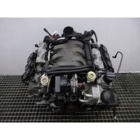 Мерседес sl r230 sl350 двигатель в сборе 112973 oe
