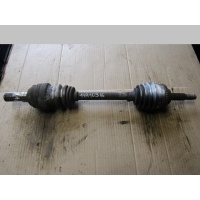 Полуось передняя левая Chevrolet Aveo (T250) 2005-2011 96348790