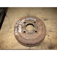 Барабан тормозной Chevrolet Aveo (T250) 2005-2011 96470999