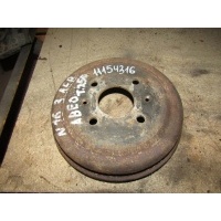 Барабан тормозной Chevrolet Aveo (T250) 2005-2011 96470999