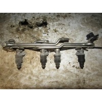 Рейка топливная (рампа) Audi A4 [B5] 1994-2000 050133681A