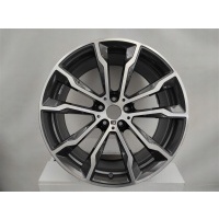Колесо bmw x3 g01 м пакет 20 дюймовый 9.5j et43 5x112
