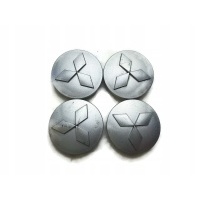 Dekielki колпачки kołpaczki mitsubishi 4252a017