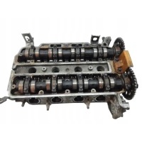 Головка блока цилиндров в сборе 90400234 opel corsa iii c 1.2 b