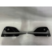 Решётка левая правый nissan qashqai j11 facelifting