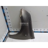 Крыло переднее левое Nissan On-Do (2014 - 2020) 631135PA0C
