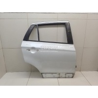 Дверь задняя правая Suzuki SX4 2013 6800361M00